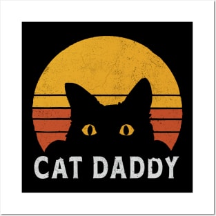 Cat Daddy Vintage Posters and Art